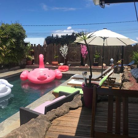 La Villa Citronnier Petite Île Kültér fotó