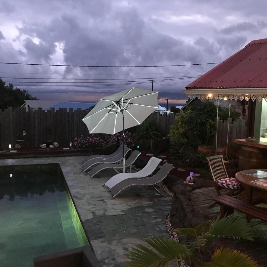 La Villa Citronnier Petite Île Kültér fotó