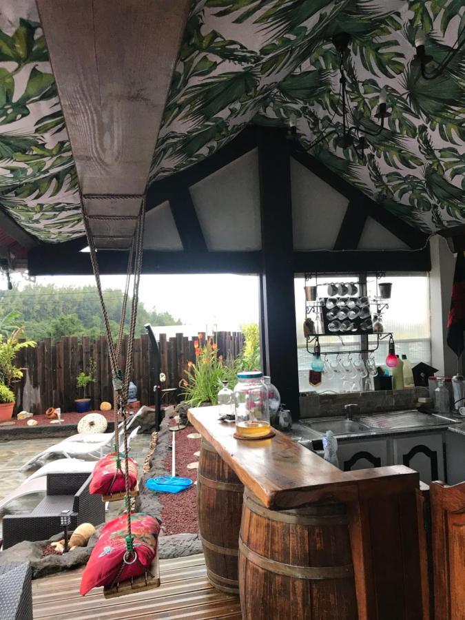 La Villa Citronnier Petite Île Kültér fotó
