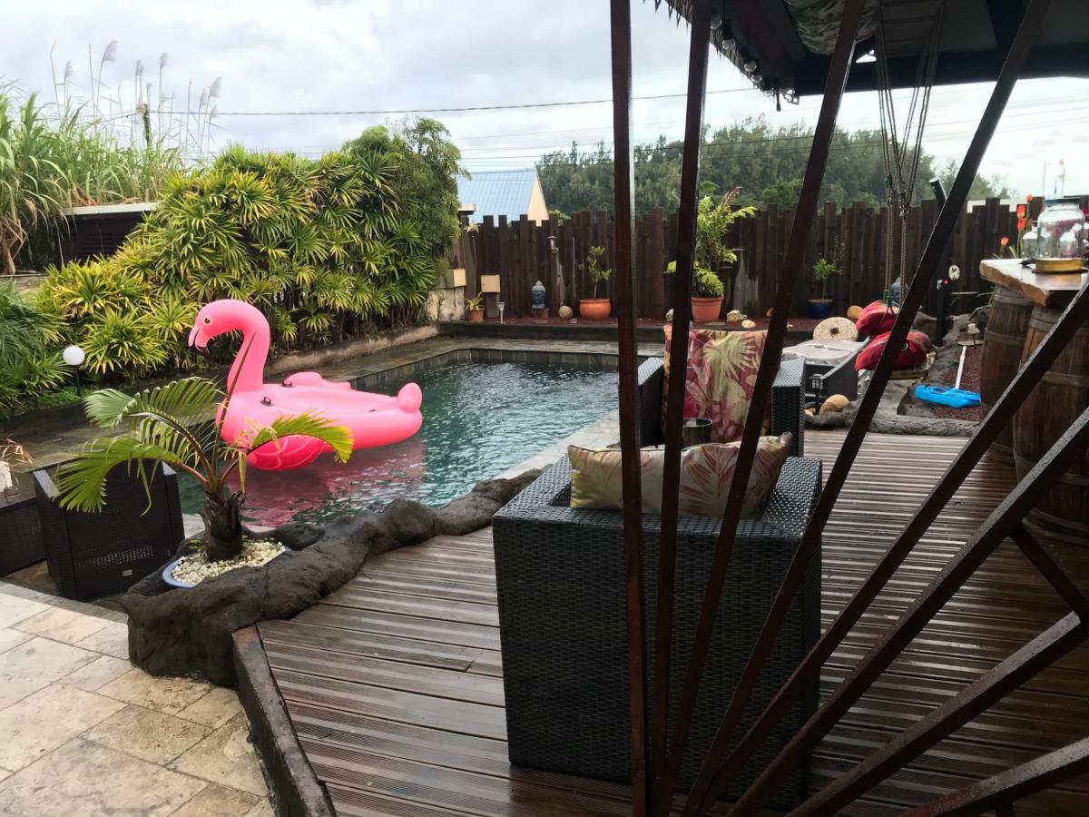 La Villa Citronnier Petite Île Kültér fotó