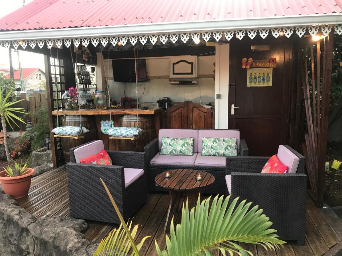 La Villa Citronnier Petite Île Kültér fotó