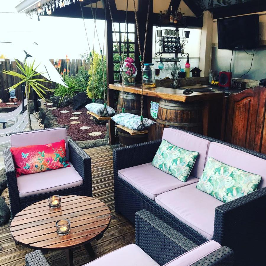 La Villa Citronnier Petite Île Kültér fotó