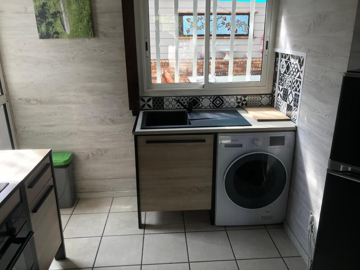 La Villa Citronnier Petite Île Kültér fotó