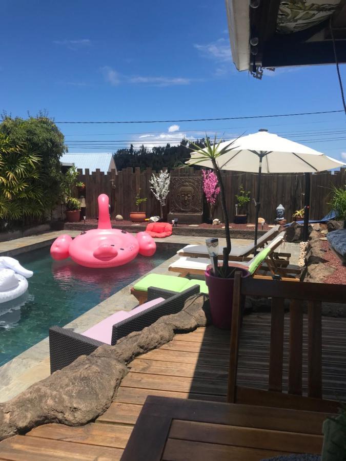 La Villa Citronnier Petite Île Kültér fotó