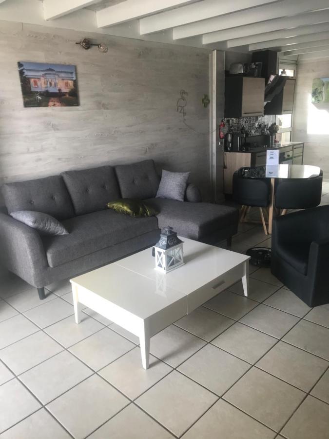 La Villa Citronnier Petite Île Kültér fotó