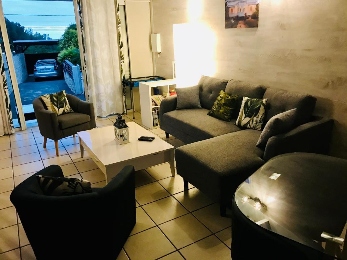 La Villa Citronnier Petite Île Kültér fotó