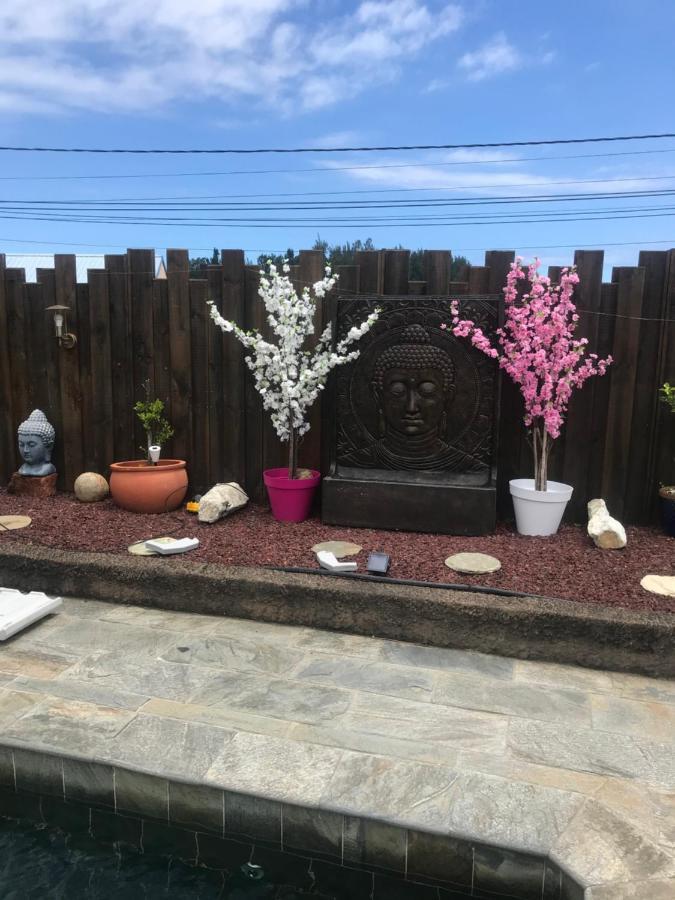 La Villa Citronnier Petite Île Kültér fotó