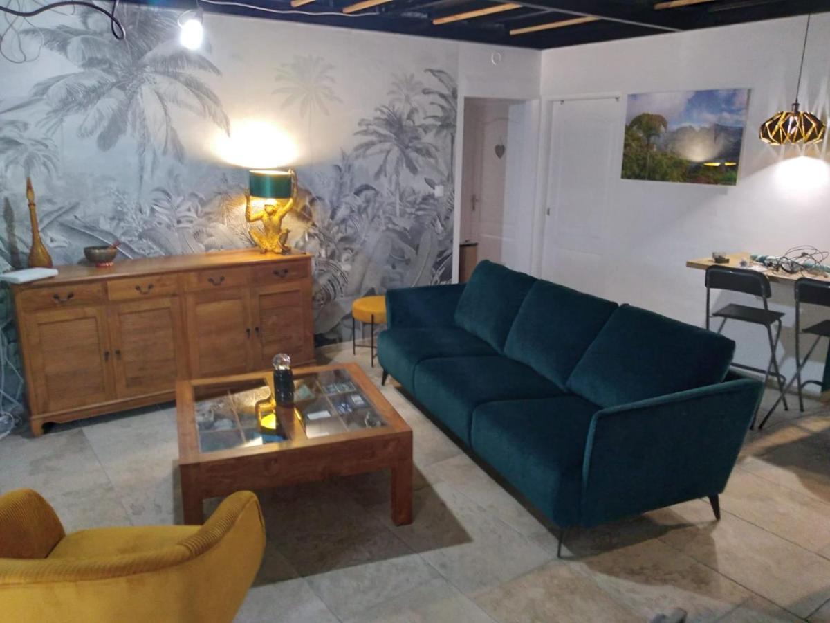 La Villa Citronnier Petite Île Kültér fotó
