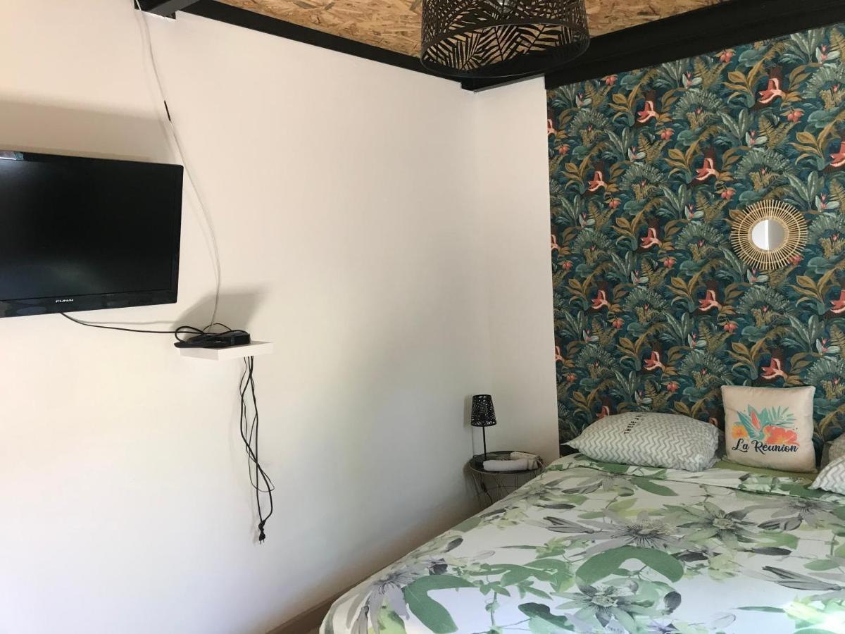 La Villa Citronnier Petite Île Kültér fotó
