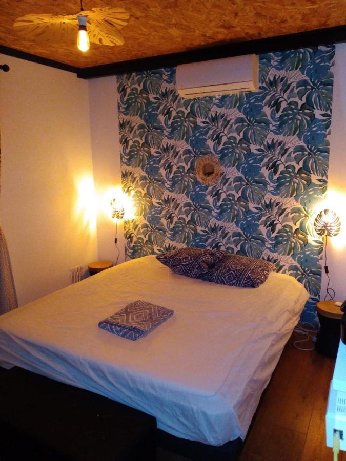 La Villa Citronnier Petite Île Kültér fotó