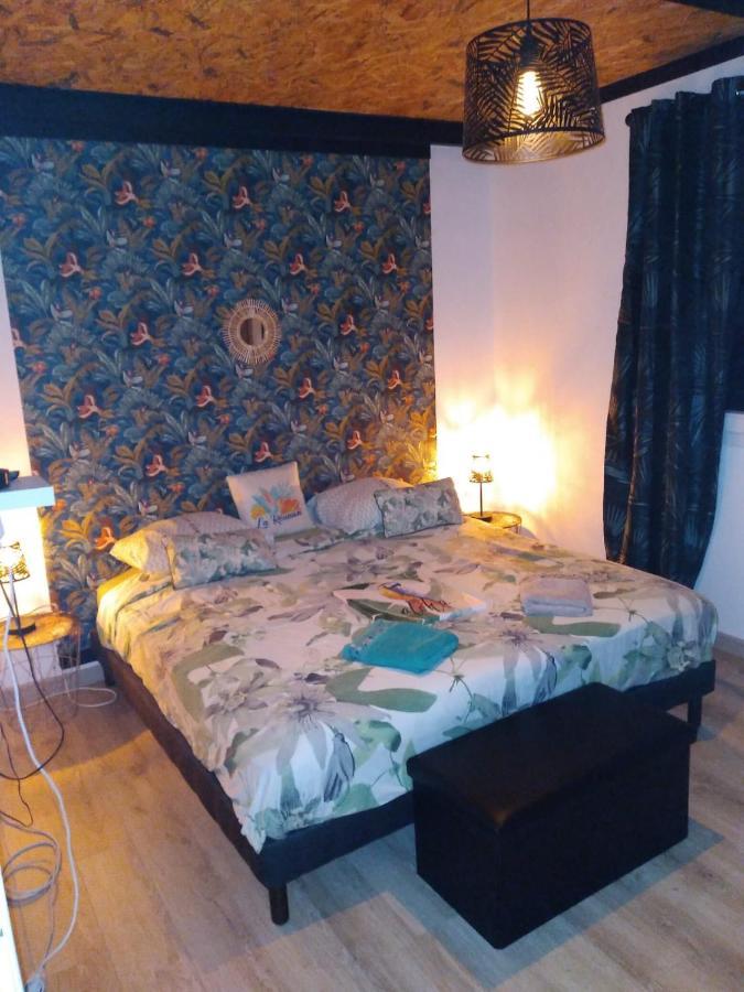 La Villa Citronnier Petite Île Kültér fotó