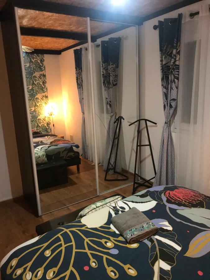 La Villa Citronnier Petite Île Kültér fotó