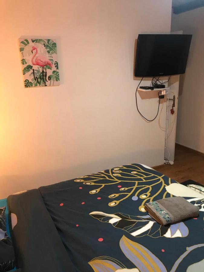 La Villa Citronnier Petite Île Kültér fotó