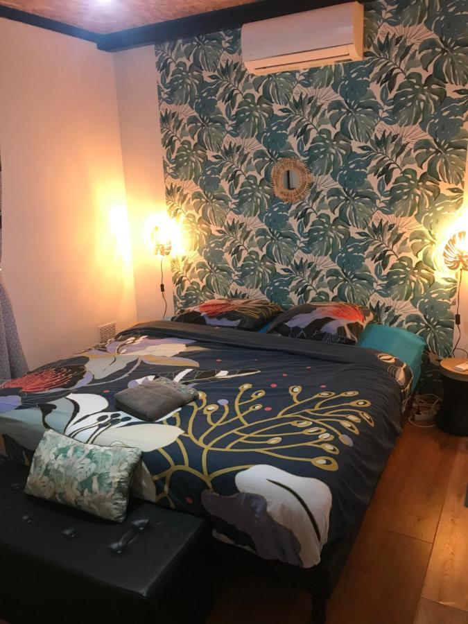 La Villa Citronnier Petite Île Kültér fotó