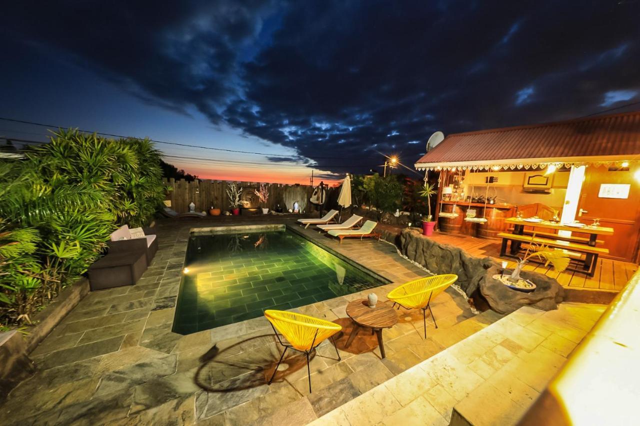 La Villa Citronnier Petite Île Kültér fotó