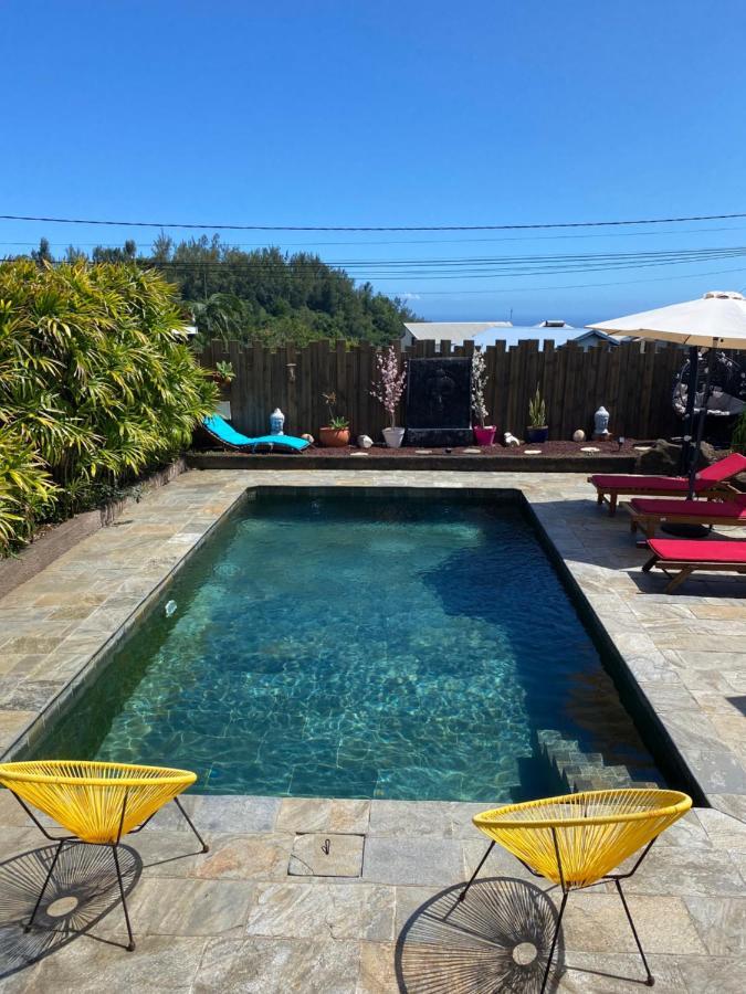 La Villa Citronnier Petite Île Kültér fotó