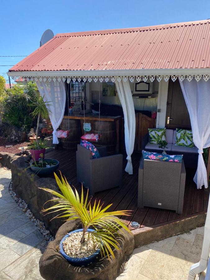 La Villa Citronnier Petite Île Kültér fotó