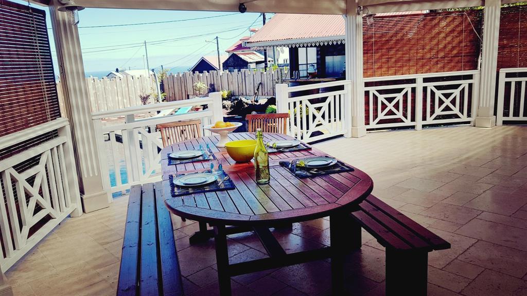 La Villa Citronnier Petite Île Kültér fotó