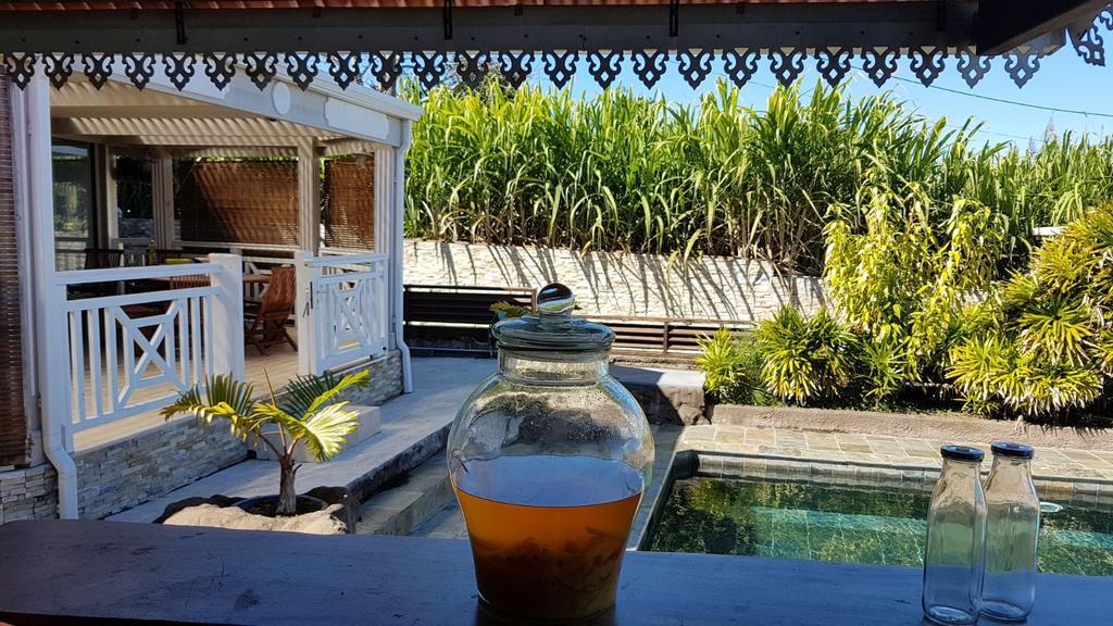 La Villa Citronnier Petite Île Kültér fotó