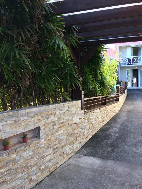 La Villa Citronnier Petite Île Kültér fotó