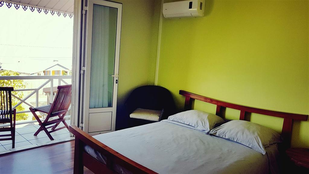 La Villa Citronnier Petite Île Kültér fotó