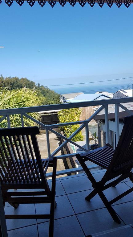 La Villa Citronnier Petite Île Kültér fotó