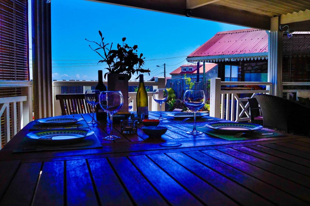 La Villa Citronnier Petite Île Kültér fotó