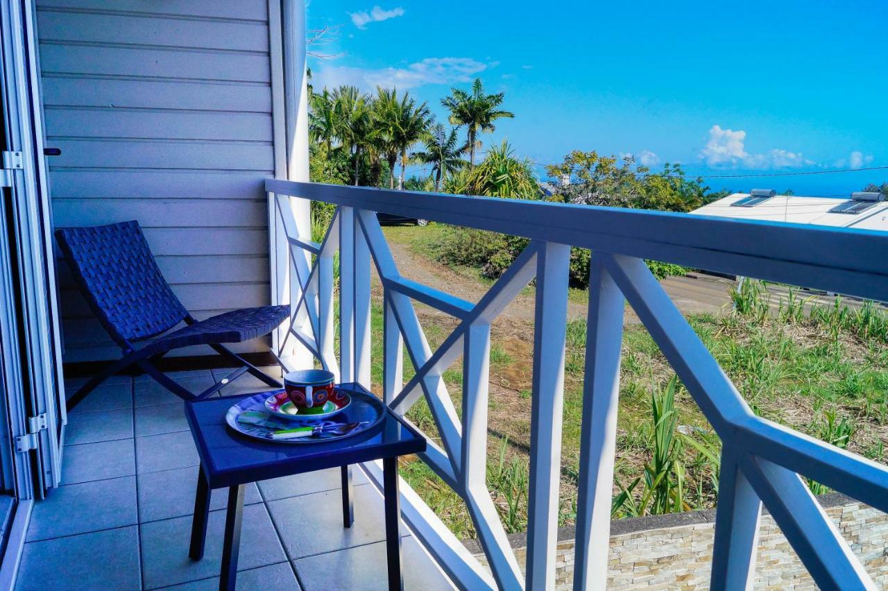 La Villa Citronnier Petite Île Kültér fotó